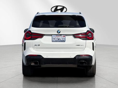 Used 2023 BMW X3 sDrive30i w/ M Sport Package image 4