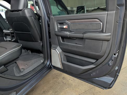 New 2026 RAM 3500 Laramie AWD/4WD image 6