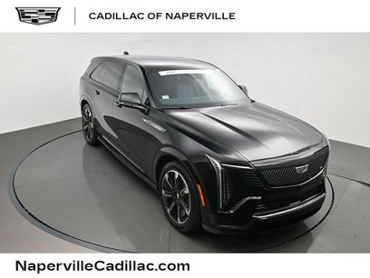 Used 2025 Cadillac Escalade IQ Sport 2