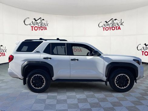 New 2026 Toyota 4Runner TRD Off-Road AWD/4WD image 9