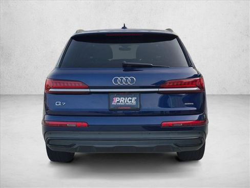 Used 2021 Audi Q7 3.0T Prestige w/ Prestige Package AWD/4WD image 7