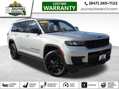 Used 2024 Jeep Grand Cherokee L Laredo
