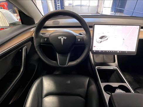 Used 2021 Tesla Model 3 Long Range AWD/4WD image 17