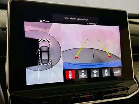 Used 2022 Jeep Compass Latitude w/ Sun and Sound Group image 13