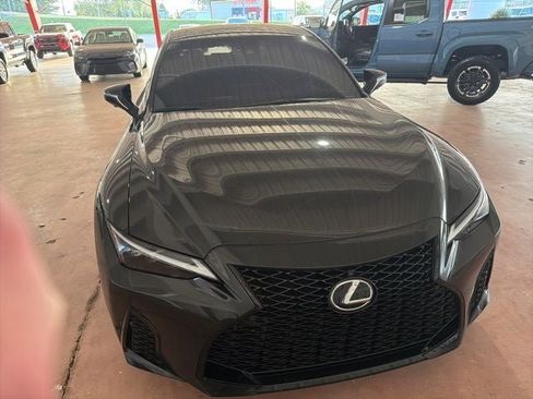 Used 2023 Lexus IS 350 F Sport image 19