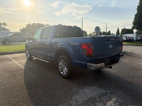 Used 2024 Ford F150 XLT w/ Equipment Group 303A High AWD/4WD image 7