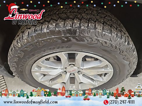 Used 2022 GMC Sierra 1500 SLT w/ SLT Premium Plus Package image 9