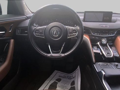 Used 2023 Acura TLX w/ Technology Package FWD image 6