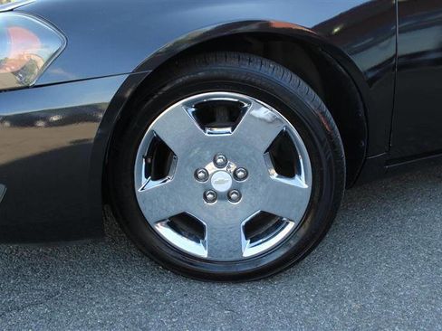 Used 2007 Chevrolet Impala SS w/ Convenience Package FWD image 9