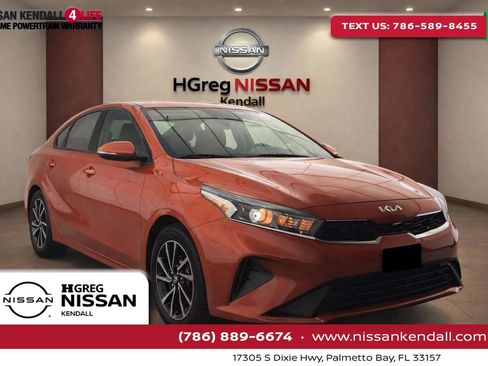 Used 2024 Kia Forte LXS FWD image 1