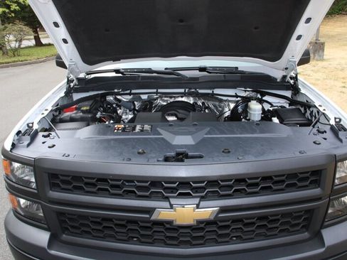 Used 2014 Chevrolet Silverado 1500 W/T w/ WT Convenience Package RWD image 19