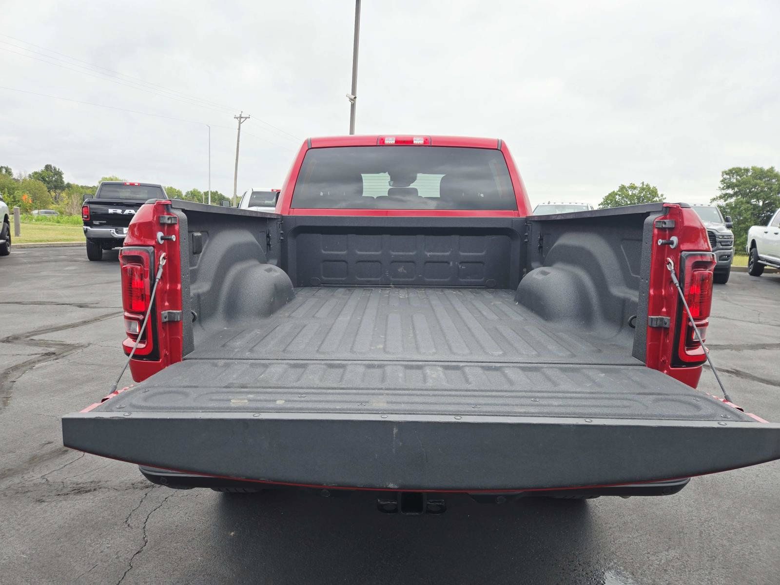 Used 2026 RAM 2500 Big Horn AWD/4WD image 14
