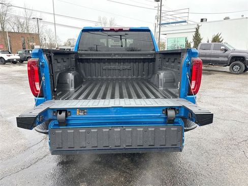 Used 2024 GMC Sierra 1500 AT4X image 24