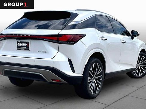 Used 2023 Lexus RX 350 Premium Plus w/ Cold Area Package FWD image 11