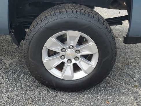 Used 2016 Chevrolet Silverado 1500 LT RWD image 27