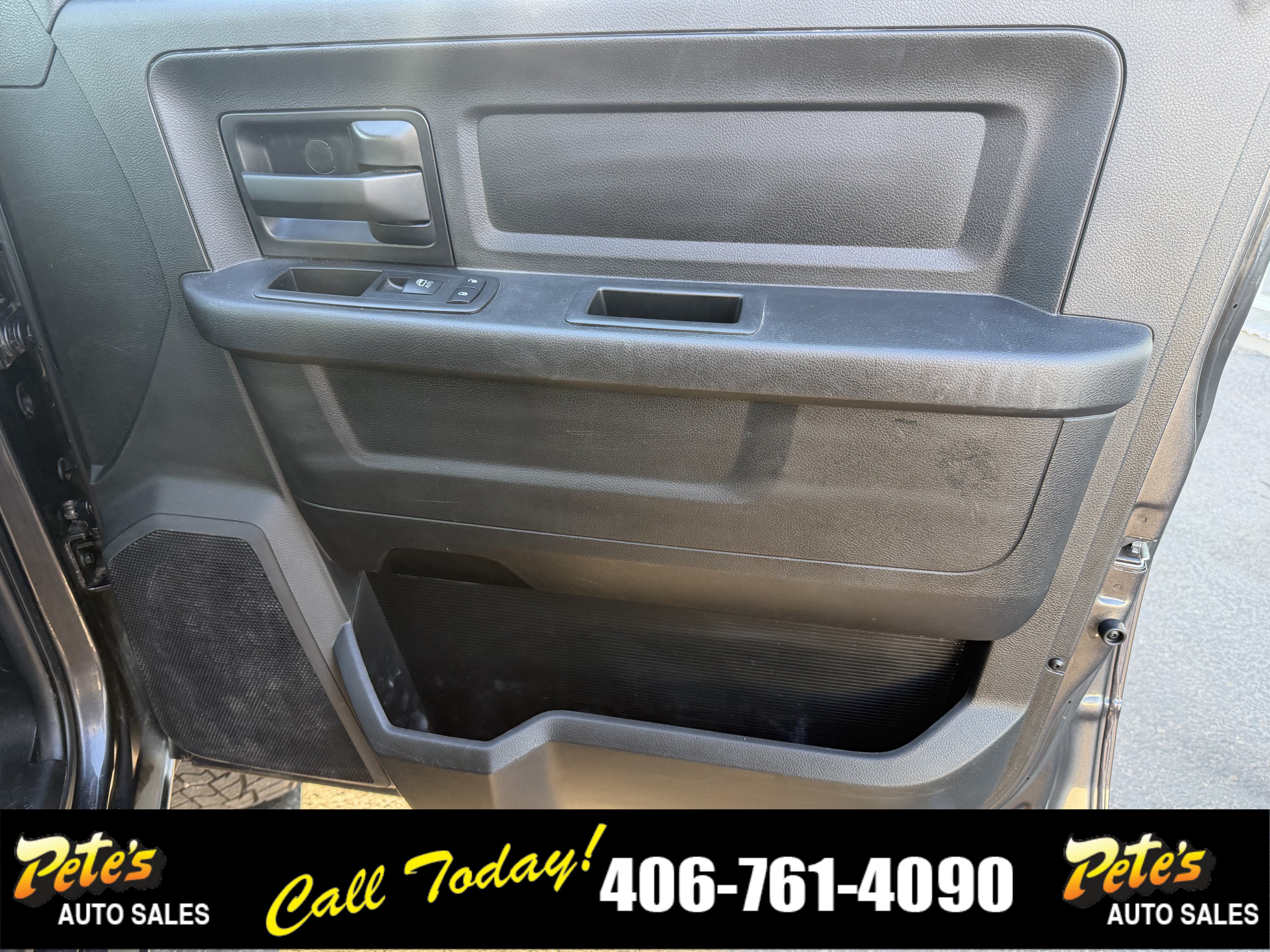 Used 2018 RAM 2500 Tradesman w/ Power Wagon Package AWD/4WD image 32