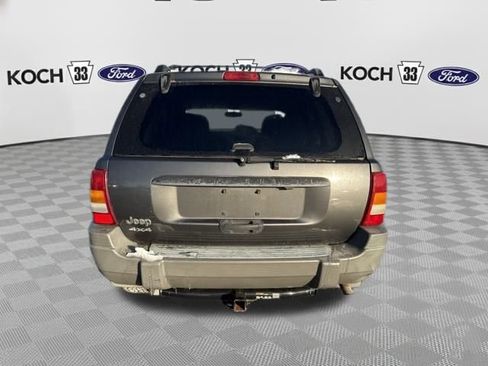 Used 2002 Jeep Grand Cherokee Laredo image 6