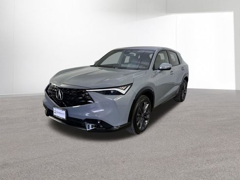 Used 2025 Acura ADX A-Spec AWD/4WD image 24