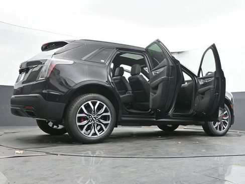 New 2026 Cadillac XT5 Sportv w/ LPO, Onyx Lite Package image 68