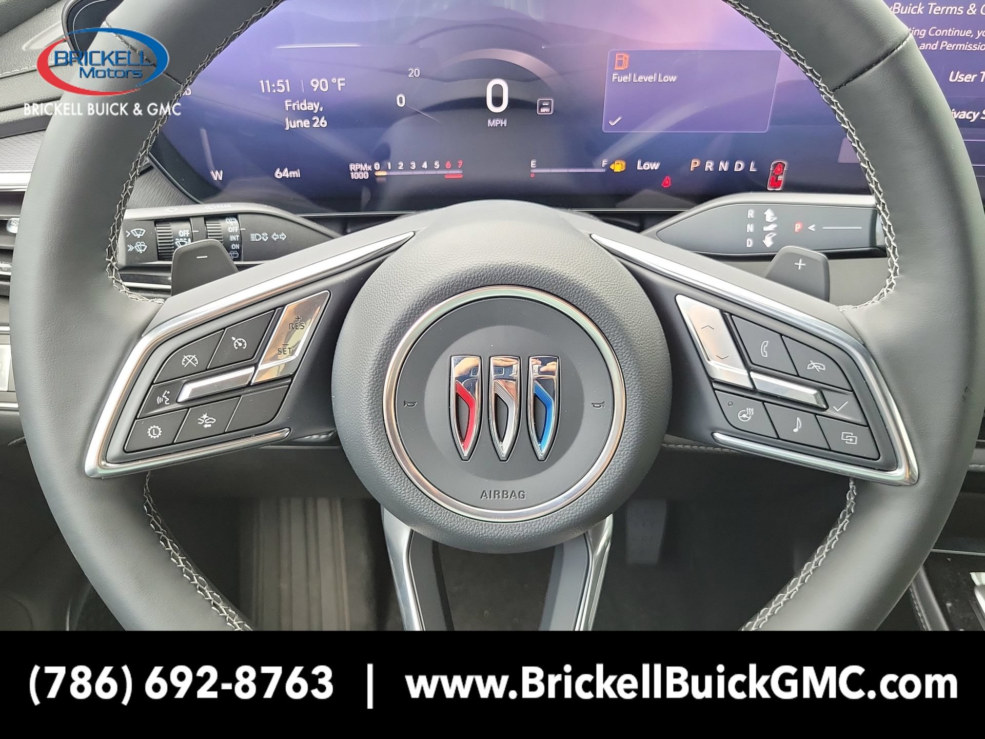 New 2026 Buick Enclave Sport Touring w/ Power Package FWD image 48