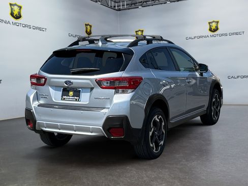 Used 2023 Subaru Crosstrek 2.5i Limited w/ Popular Package #4 image 5