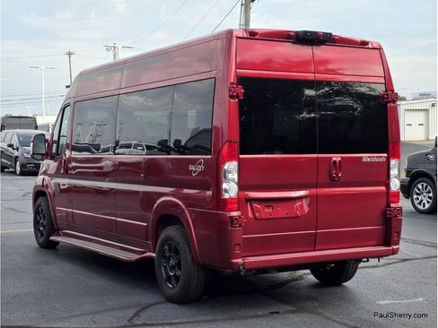 Used 2023 RAM ProMaster 2500 w/ Premium Convenience Group (B) FWD image 4