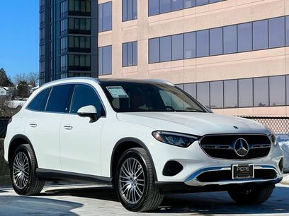 Certified 2026 Mercedes-Benz GLC 300 4MATIC