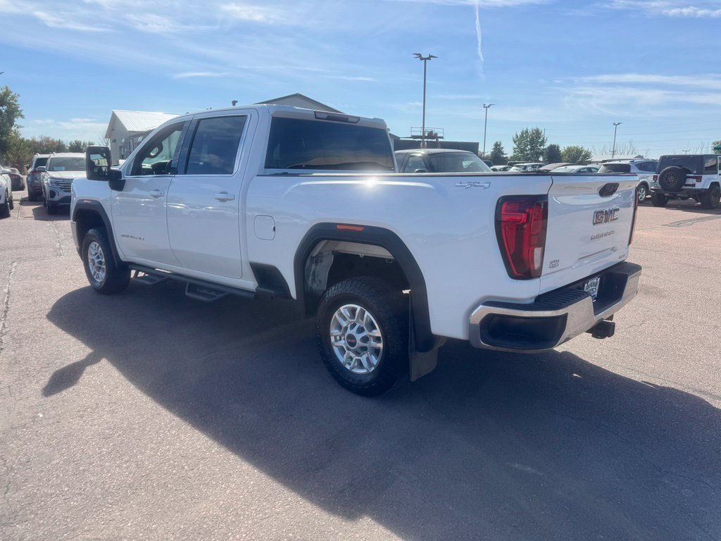 Used 2021 GMC Sierra 2500 SLE AWD/4WD image 2