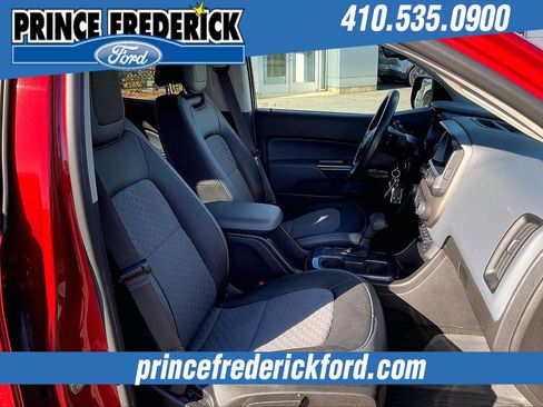 Used 2016 Chevrolet Colorado Z71 image 7