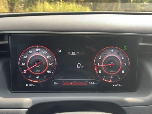 Used 2024 Hyundai Santa Cruz Limited AWD/4WD image 19