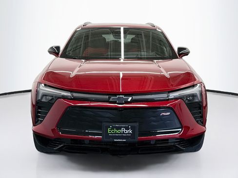 Used 2024 Chevrolet Blazer EV RS AWD/4WD image 2