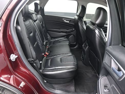 Certified 2023 Ford Edge Titanium AWD/4WD image 9