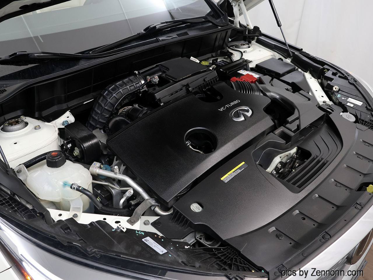 Used 2019 INFINITI QX50 Essential w/ Premium Heat Package AWD/4WD image 30