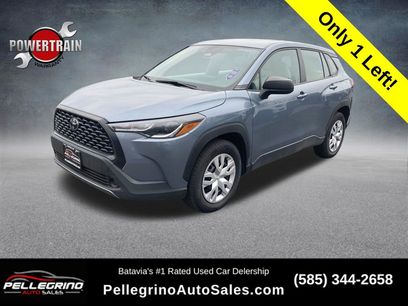 Used 2023 Toyota Corolla Cross L