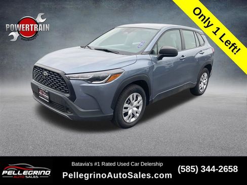 Used 2023 Toyota Corolla Cross L AWD/4WD image 1
