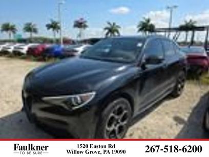Used 2022 Alfa Romeo Stelvio Veloce