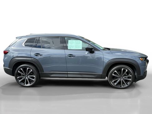 Certified 2024 MAZDA CX-50 AWD 2.5 S w/ Weather Package image 6