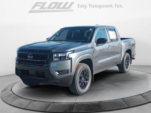 New 2026 Nissan Frontier SV image 3