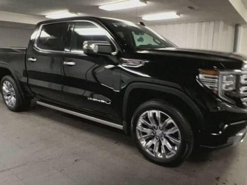 Certified 2024 GMC Sierra 1500 Denali AWD/4WD image 2