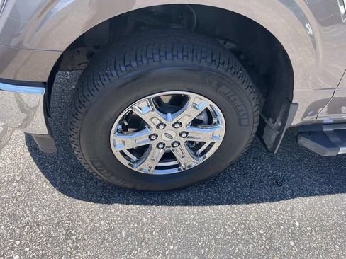 Used 2023 Ford F150 XLT w/ Equipment Group 302A High AWD/4WD image 12