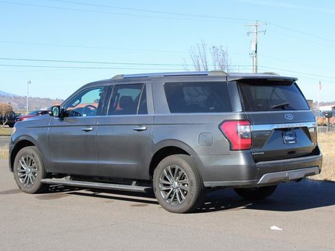 Used 2021 Ford Expedition Max Limited image 4