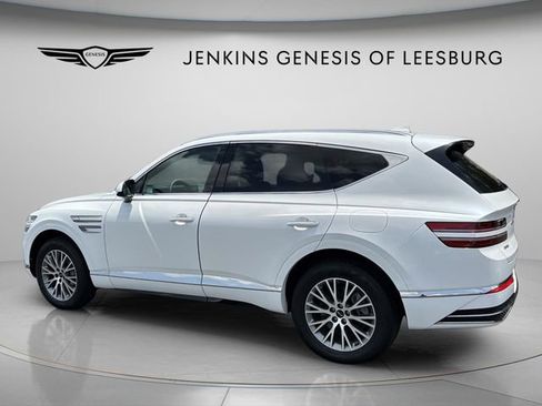 Used 2025 Genesis GV80 2.5T Standard AWD/4WD image 7