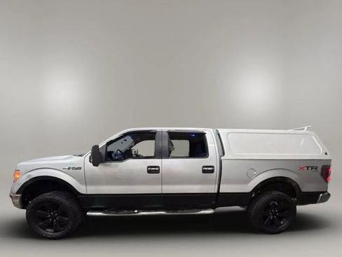 Used 2010 Ford F150 Lariat image 2