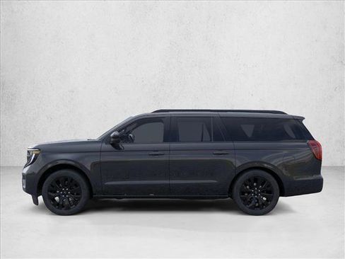 New 2025 Ford Expedition Max Platinum w/ Stealth Appearance Package image 3