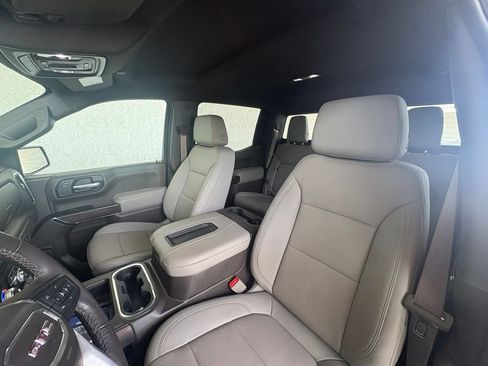 Used 2022 GMC Sierra 1500 SLT w/ SLT Premium Plus Package AWD/4WD image 2