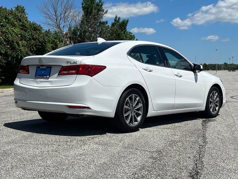 Used 2020 Acura TLX w/ Technology Package FWD image 7