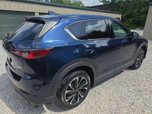 Certified 2023 MAZDA CX-5 AWD 2.5 S w/ Premium Package image 8