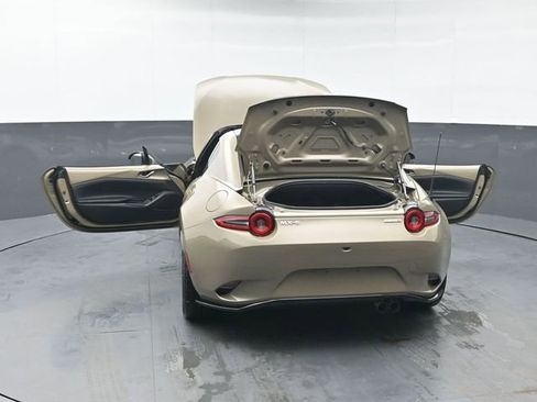Used 2024 MAZDA MX-5 Miata RF Grand Touring w/ Appearance Package image 45