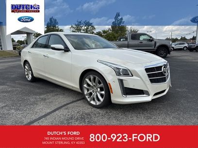Used 2014 Cadillac CTS Performance
