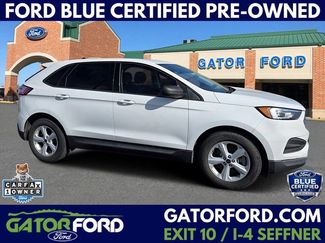 Used 2021 Ford Edge SE video 1